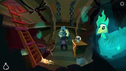 Return to Monkey Island Walkthrough Gameplay (No Commentary) | Act 2: A Dangerous Journey - Part 7