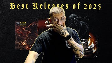 My TOP 11 Releases of the YEAR!