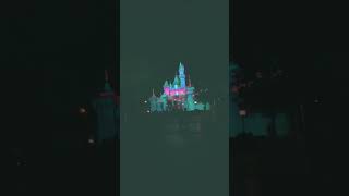 Walking Through the Happiest Place on Earth at Night #disneyland #nightwalk #theme-park