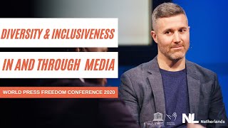 Diversity and Inclusiveness in and through Media