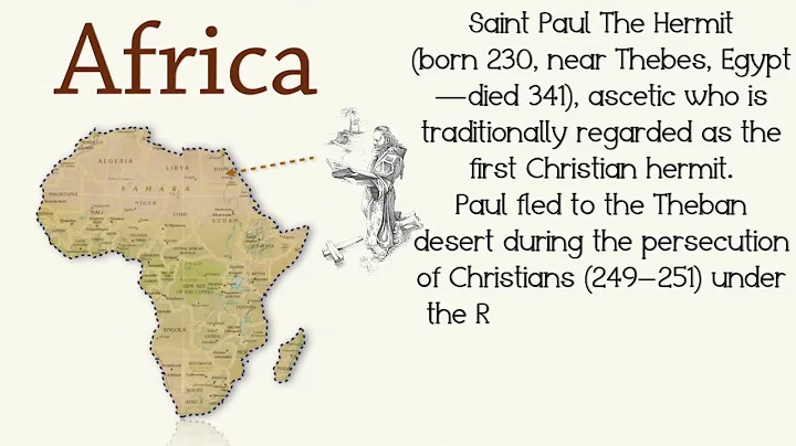 History of the Pauline Fathers and Brothers