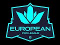 IVY vs nouns ( 0 - 0 ) bo3 European Pro League Season 9 playoff