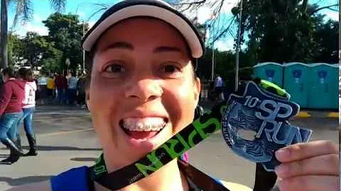 VlogRun Desafio The Rock e SP Run