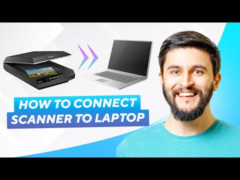 Can You Connect A Scanner To A Laptop