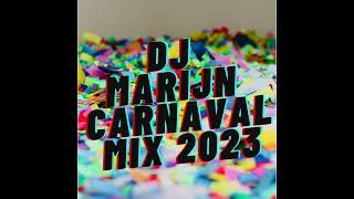 DJ Marijn - Carnaval Mix 2023