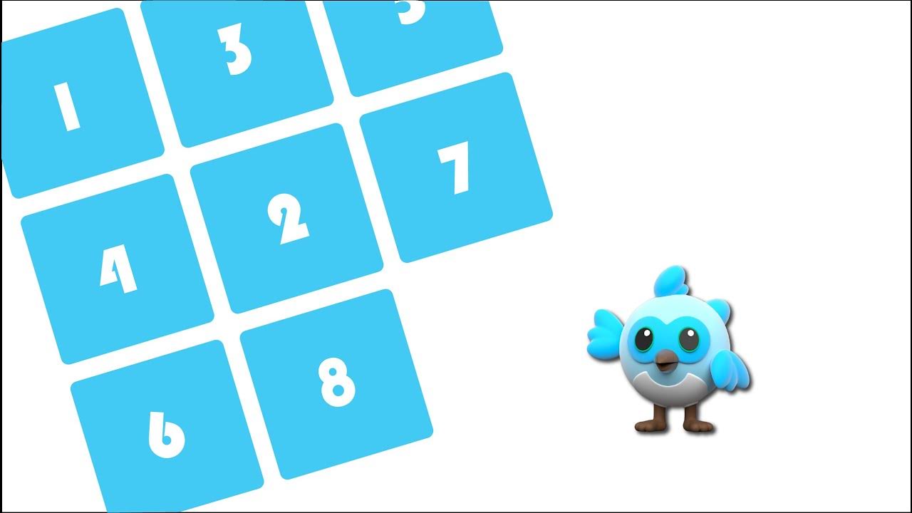 Flutter Puzzle slider game by ChatGPT YouTube
