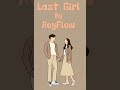 Last girl by reyflow