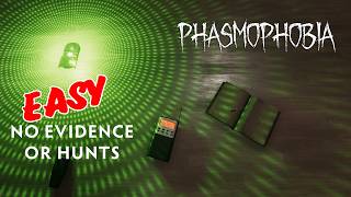7 EASY Ghosts without Evidence or Hunts!