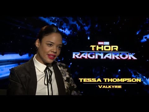 THOR: RAGNAROK Interview