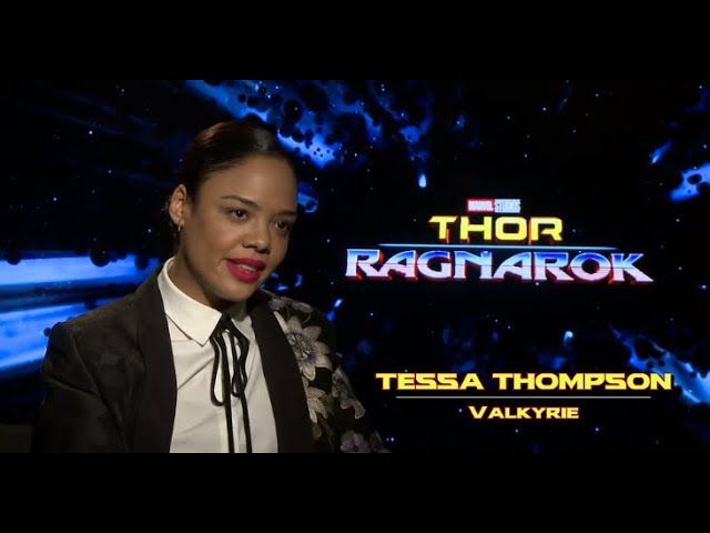 Thor: Ragnarok  Tessa Thompson comenta reação dos fãs ao ser