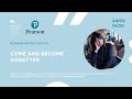 Зимний фестиваль Pearson.Come and Become GoGetter