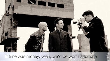 Millionaires by The Script (Lyric Video)