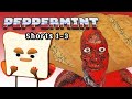 TRUST FUND OZU - Peppermint Shorts 1-3