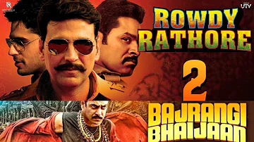 Salman Khan starrer Bajrangi Bhaijaan 2 and Rowdy Rathore 2 scripts ready, producer shares update |