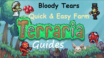 Is there a way to trigger a blood moon Terraria?