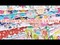 20 Minute Scrapbook Layout