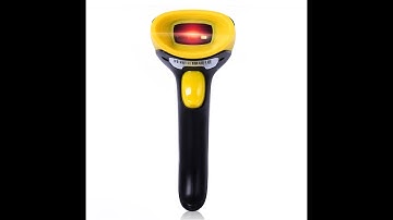 HC-6901 2D Handheld Barcodes Reader QR Codes PDF417 Coder Scanner USB Cable