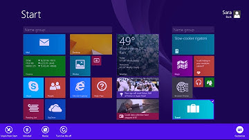 Best way to remove a tile in Windows 8