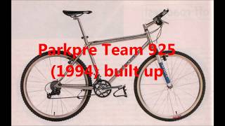 1994 Parkpre Team 925 built up