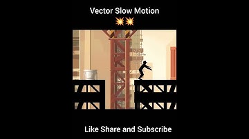 Vector Double Back,#shorts,#vectortricks,#gaming,#parkour,#respect