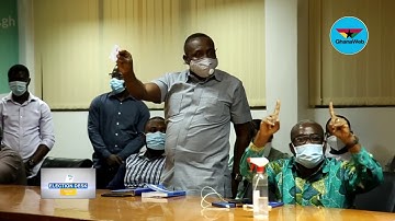 Election 2020: NPP, NDC pick 1 & 2 on ballot paper respectively