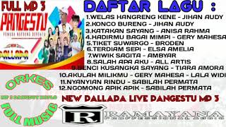 NEW PALLAPA MP 3 LIVE PANGESTU FULL MUSIC MP 3