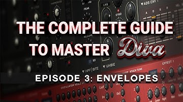 The Complete Guide To Master Diva| #3 Envelopes