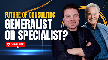 The Future of Consulting with Alan Weiss