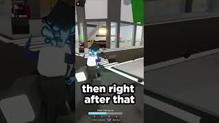 How to do Todo's Black Flash in JJS  #roblox #jjs
