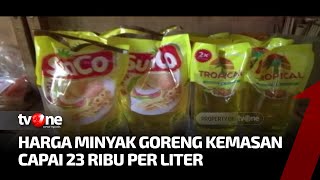 Kupas tuntas❗Bisnis minyak goreng kemasan