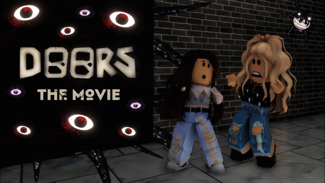 Roblox DOORS The MOVIE  Voiced Roblox Mini Movie 