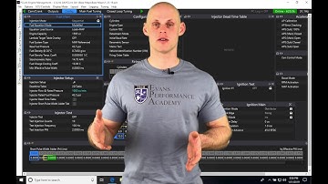 Link G4+ EMS Training: Flex Fuel | Evans Performance Academy