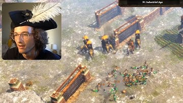 When France finally makes musketeers