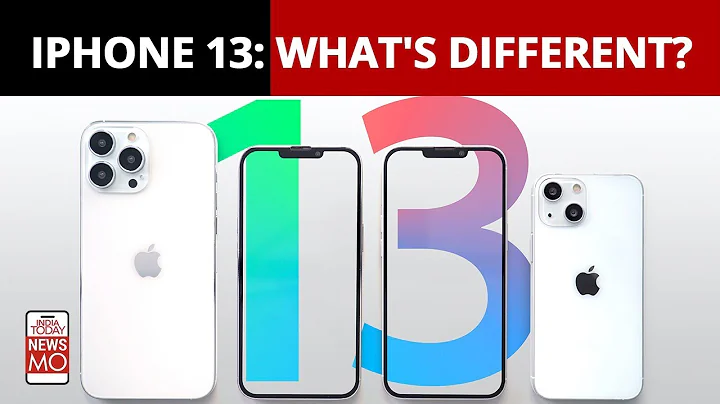 iPhone 13 Launched | Most Expensive Phone By Apple? | NewsMo | India Today