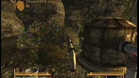 Fallout: New Vegas Hard Hardcore Playthrough Part 4: Gecko Hunting With Sunny Smiles