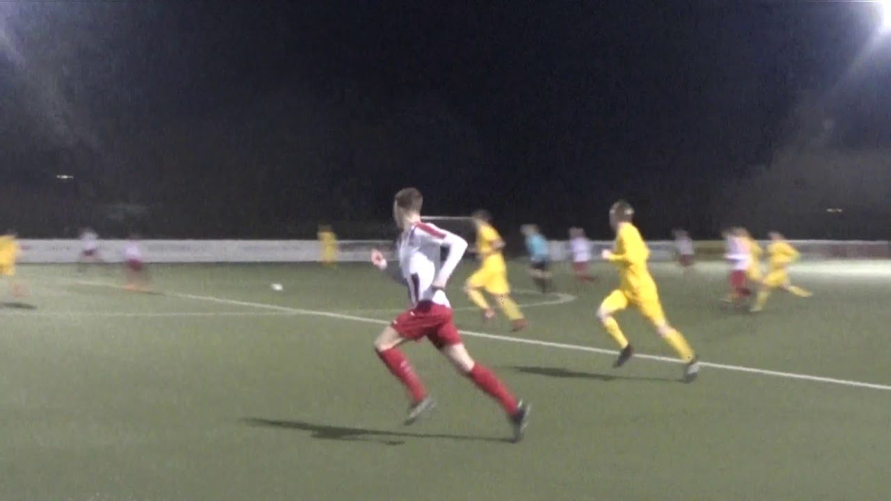 21.03.2018 Pokal Rot-Weiss Essen U19 Vs Ratingen 04/19 U19