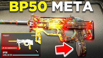 the *NEW* BP50 CONVERSION KIT is INSANE in MW3! 🔥 (Best BP50 Class Setup) Modern Warfare 3