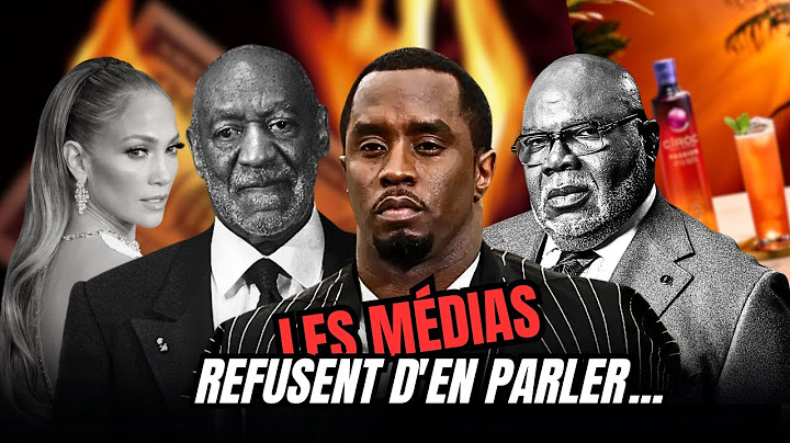 L'EFFRAYANTE VÉRITÉ SUR LES RAISONS DE L'ARRESTATION DE P. DIDDY (SEAN COMBS) 😰