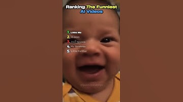 ranking the funniest AI videos ever