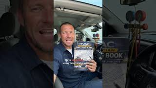 HVAC Diagnostic Log Book Flip Through | Stop Guessing on Service Calls #HVAC #HVACTech
