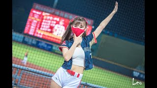 20220706 味全龍 拿莫伊漾應援 小映 Cam