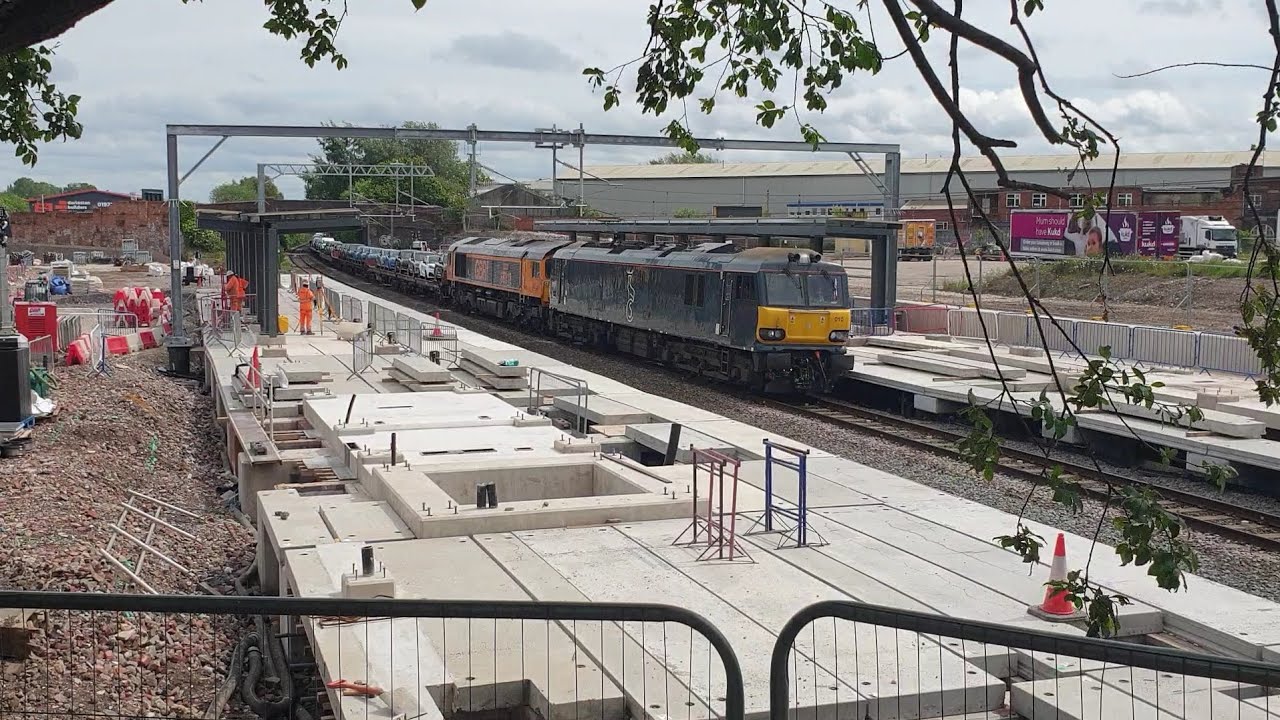 92010+66312 6X43 DARLASTON JN 29/05/25