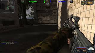 КВ. Reborn VS PWN. Ah, другая сторона.