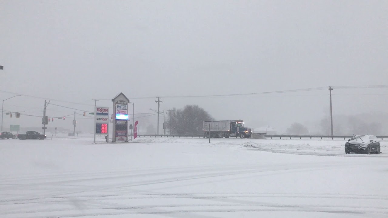 Snowfall In Berlin Md January 7 2017 YouTube Snowfall In Berlin Md January 7 2017 YouTube