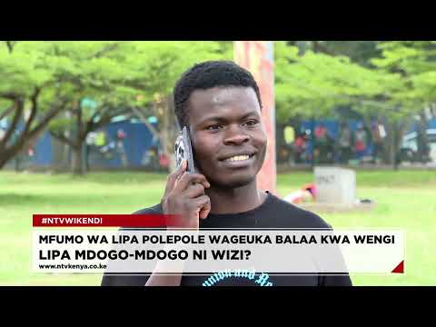 Walengwa Wa Lipa Mdogo Mdogo Walalamika Kuwa Wanalipa Zaidi Ya Mara Mbili Ya Bei Ya Simu