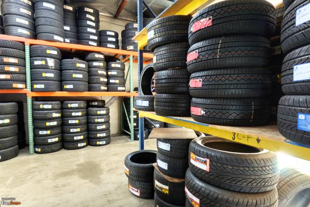 Jewel Tire Company Gardena, CA Tires YouTube
