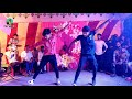 Ghum Vangaia Gelo Re | ঘুম ভাঙ্গাইয়া গেল মরার কোকিলে | Bangla Wedding Dance By Rk Roman & Tarif