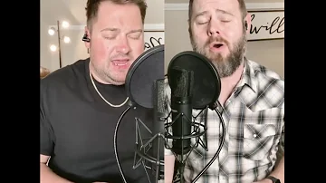 Jon Mullins and Todd Tilghman Sing “Ghost in This House”