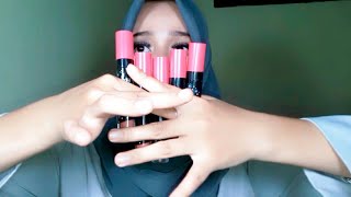 PIXY LIP CREAM | NUDE SERIES NO 8-12 | Hikma Choyriah