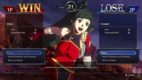 DNF DUEL Open β Matches | Striker vs. Crusader